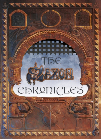 Saxon: The Saxon Chronicles (Re-Issue) [DVD]
