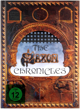 Saxon: The Saxon Chronicles (Re-Issue) [DVD]