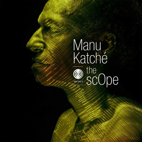 Manu Katche: The Scope [CD]