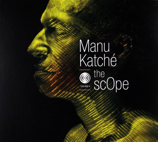 Manu Katche: The Scope [CD]