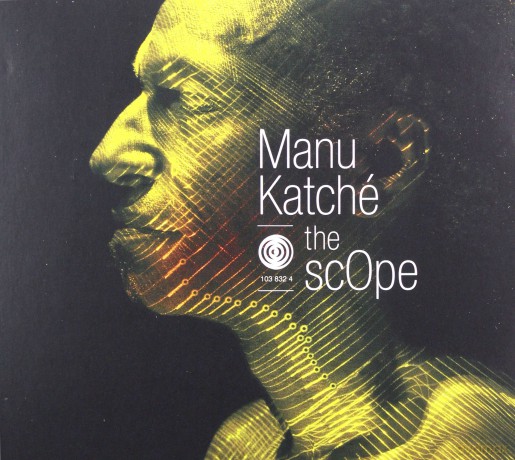 Manu Katche: The Scope [CD]