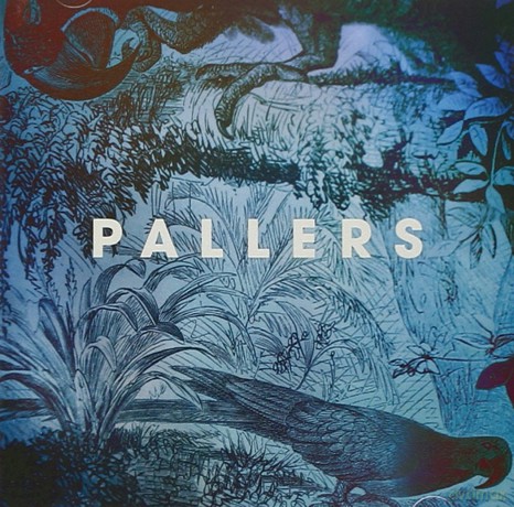 Pallers: The Sea Of Memories [Winyl]