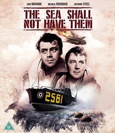 The Sea Shall Not Have Them [Blu-Ray]