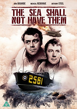 The Sea Shall Not Have Them [DVD]