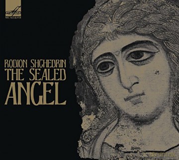 Ussr State Academic Choir: The Sealed Angel [CD]