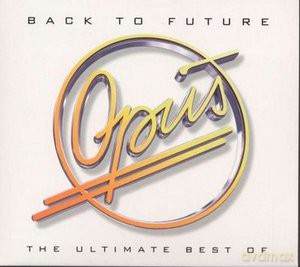 Opus: Back To Future (digipack) [CD]