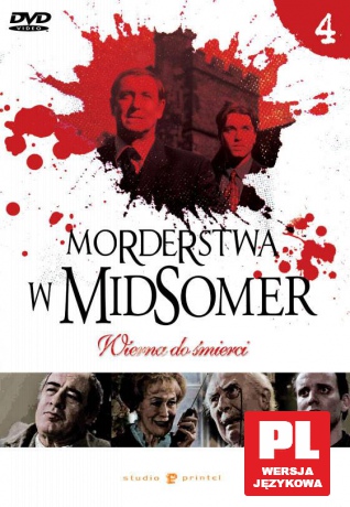 Morderstwa w Midsomer 04: Wierna do śmierci [DVD]
