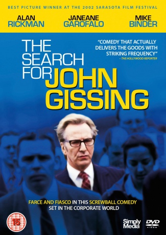 The Search for John Gissing [DVD]