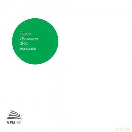 Gabrieli Consort Paul Mccreesh: The Seasons [CD]