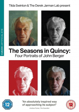 The Seasons In Quincy: Four Portraits Of John Berger [DVD]