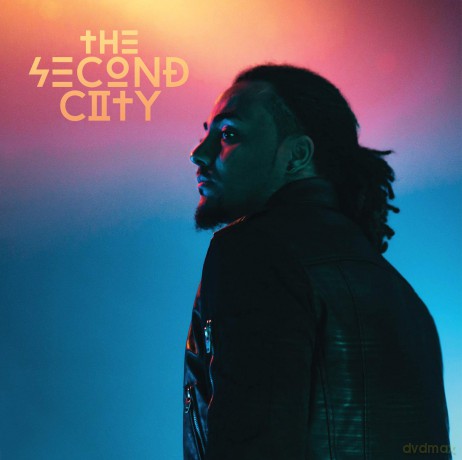 Steven Malcolm: The Second City [CD]