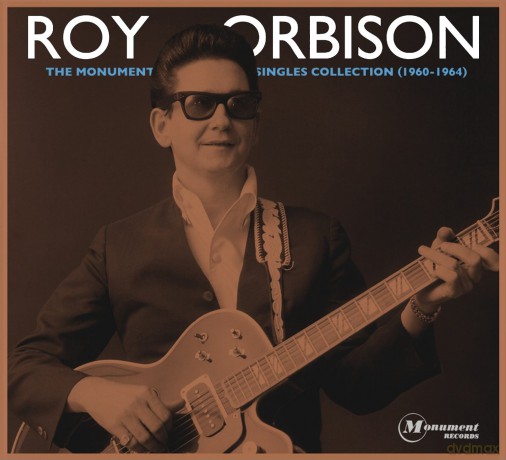 Roy Orbison: Monument A-Sides [CD]