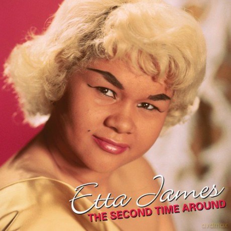 Etta James: The Second Time Around [CD]