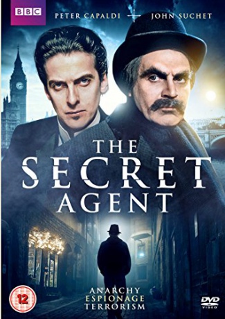The Secret Agent 1992 [DVD]