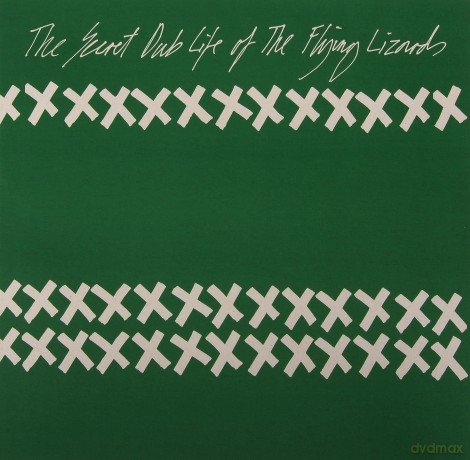 Flying Lizards: The Secret Dub Life Of The Flying Lizards [Winyl]