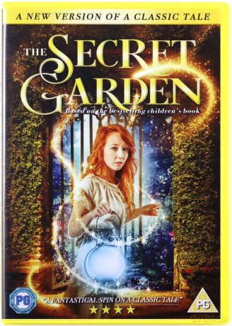The Secret Garden [DVD]