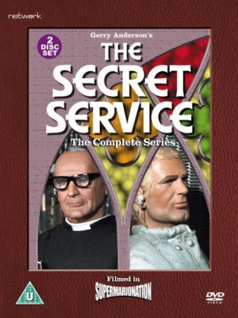 The Secret Service The Complete Series [2DVD]