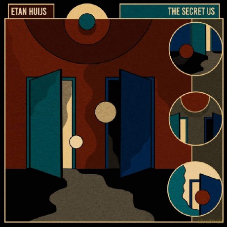 Etan Huijs: The Secret Us [CD]