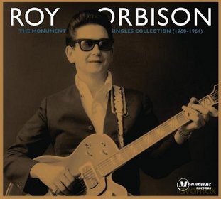 Roy Orbison: The Monument Singles Collection (digipack) [2CD]+[DVD]