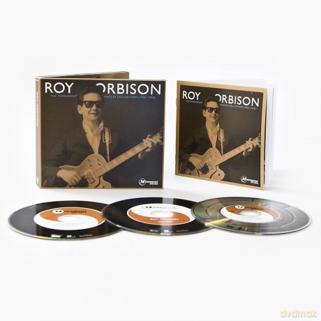 Roy Orbison: The Monument Singles Collection (digipack) [2CD]+[DVD]
