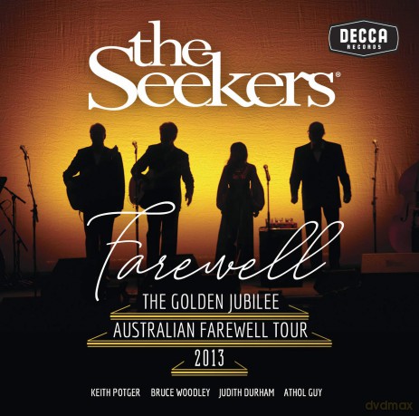 Seekers: The Seekers-Farewell [CD]