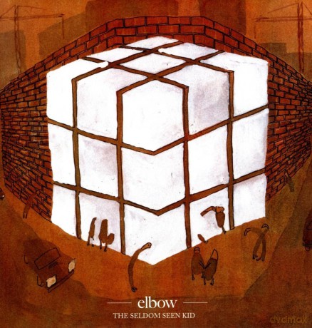 Elbow: The Seldom Seen Kid [2xWinyl]