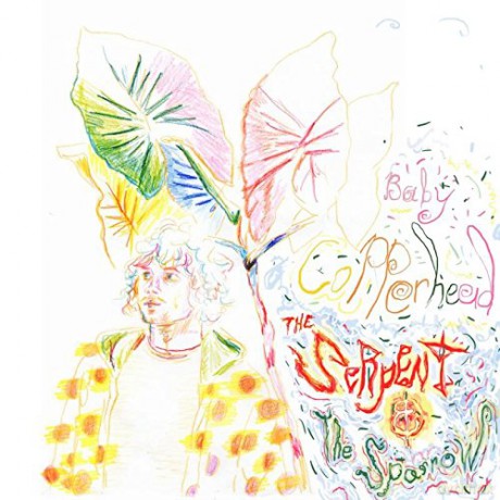 Baby Copperhead: The Serpant And The Sparrow [CD]
