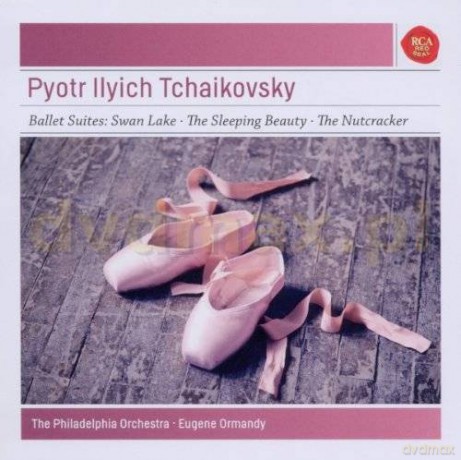 Eugene Ormandy: Peter Ilyich Tchaikovsky: Ballett Suites: The Sleeping Beauty [CD]