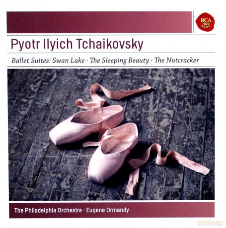 Eugene Ormandy: Peter Ilyich Tchaikovsky: Ballett Suites: The Sleeping Beauty [CD]