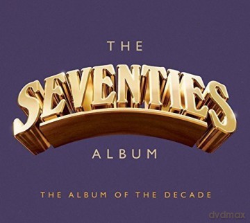 The Seventies Album [CD]