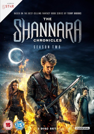 The Shannara Chronicles: Season 2 [3DVD]