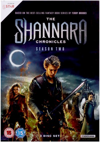 The Shannara Chronicles: Season 2 [3DVD]