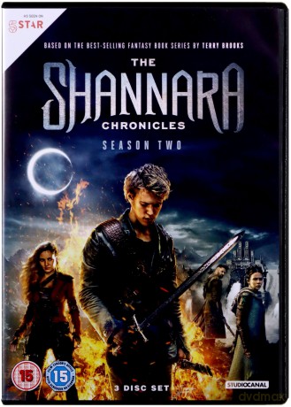 The Shannara Chronicles: Season 2 [3DVD]