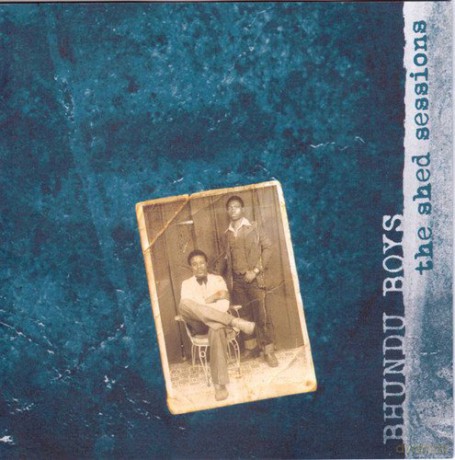 Bhundu Boys: The Shed Sessions [2CD]