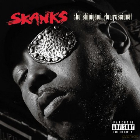 Skanks: The Shinigamie Flowfessional [CD]