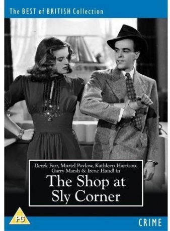 The Shop At Sly Corner [DVD]