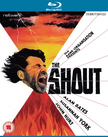 The Shout (Krzyk) [Blu-Ray]