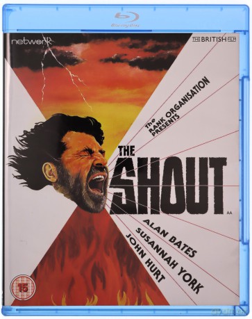 The Shout (Krzyk) [Blu-Ray]