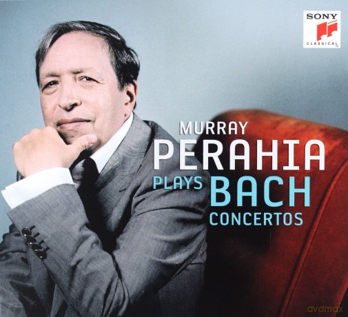 Murray Perahia: Murray Perahia - Bach Piano Concertos [3CD]