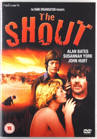 The Shout Film [DVD]