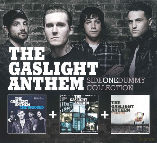 Gaslight Anthem: The Sideonedummy Collection [CD]
