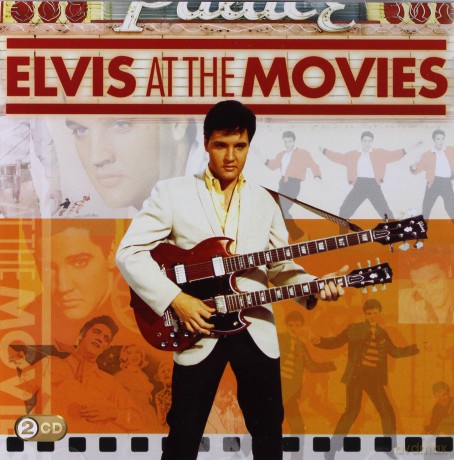 Elvis Presley: Elvis At The Movies [2CD]