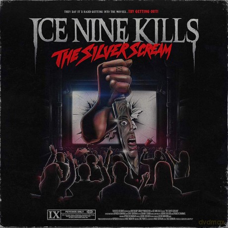 Ice Nine Kills: The Silver Scream [CD]