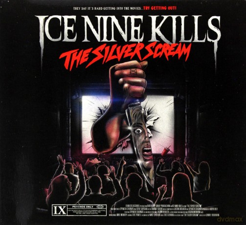 Ice Nine Kills: The Silver Scream [CD]