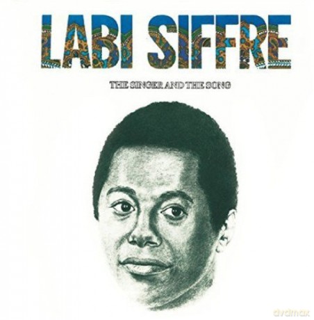 Labi Siffre: The Singer And The Song [Winyl]