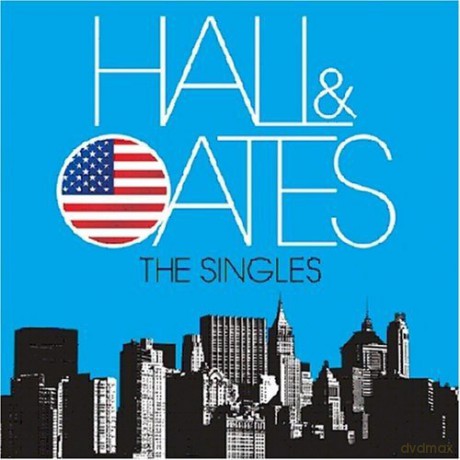 Hall & Oates: The Singles [CD]