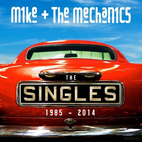 Mike + The Mechanics: The Singles 1985 2014 [CD]