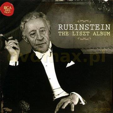 Arthur Rubinstein: Rubinstein: The Liszt Album [2CD]