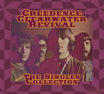 Creedence Clearwater Revival: The Singles Collection [2CD]