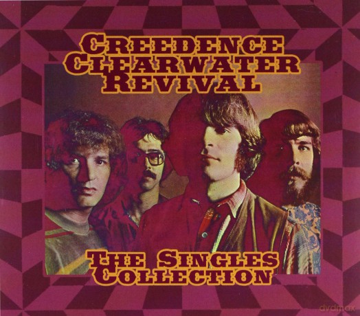 Creedence Clearwater Revival: The Singles Collection [2CD]
